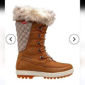 Helly Hansen Garibaldi Vl Snow Boot - Women's 7